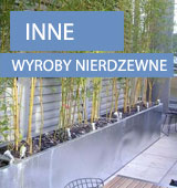 Inne wyroby nierdzewne